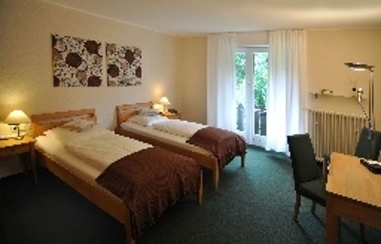 Zimmer Brand´s Busch Waldhotel