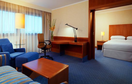Sheraton Frankfurt Airport Hotel And Conference Center In