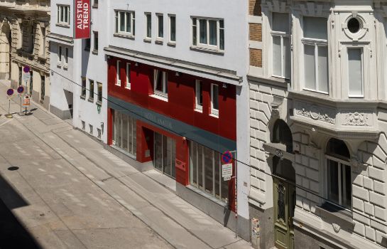 Austria Trend Hotel Anatol Wien Vienna Great Prices At Hotel Info
