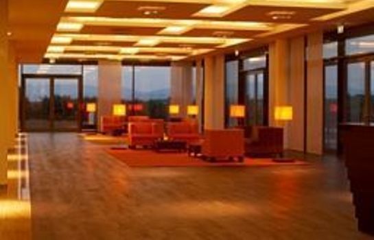 Hotelhalle Atrium Hotel Mainz