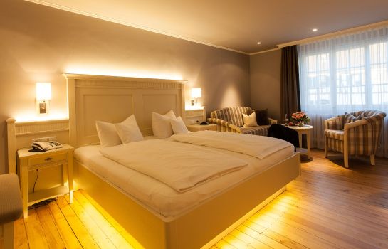Doppelzimmer Komfort Zur Sonne Romantik Hotel