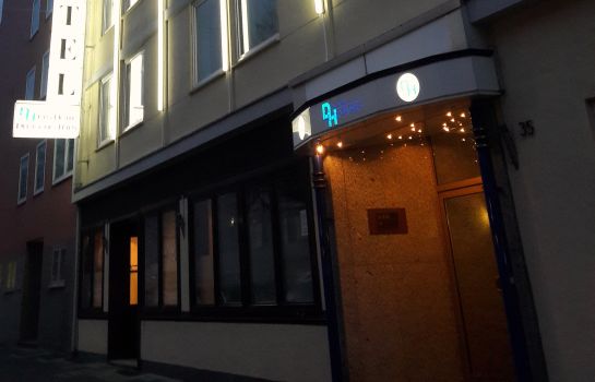 Cityhotel Deutsches Haus Hagen Great Prices At Hotel Info