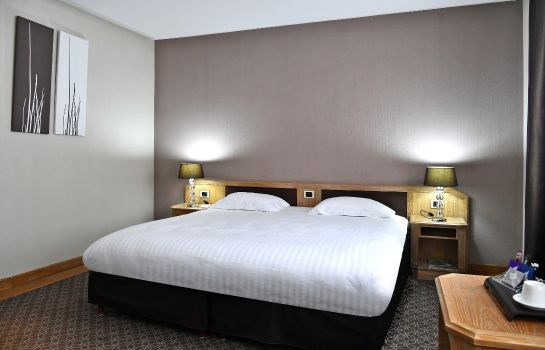 Chambre double (standard) Grand Hotel