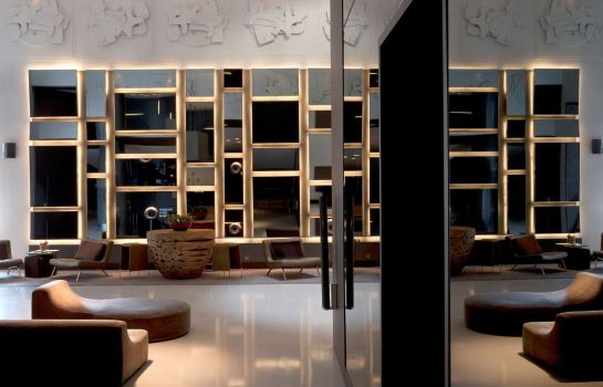 Hotelbar Andaz London-a concept by Hyatt