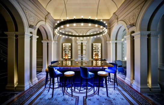 Hotelbar Andaz London-a concept by Hyatt