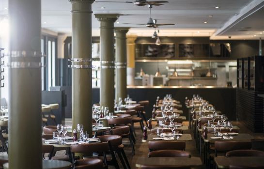 Restaurant Andaz London-a concept by Hyatt