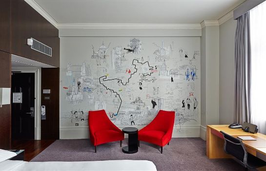 Suite Andaz London-a concept by Hyatt