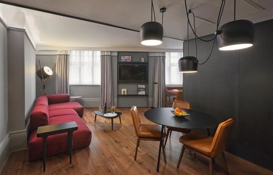 Suite Andaz London-a concept by Hyatt