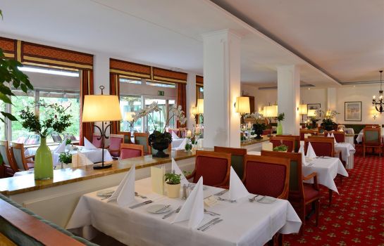 Frühstücksraum Hotel Sonnenhof