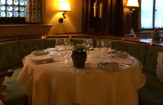 Restaurant Chesa Grischuna Romantik Hotel