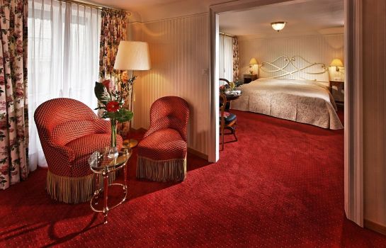 Suite Wilden Mann Romantik Hotel