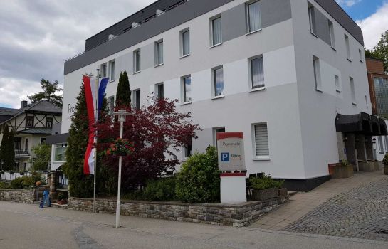 Hotel Promenade In Bad Steben Hotel De