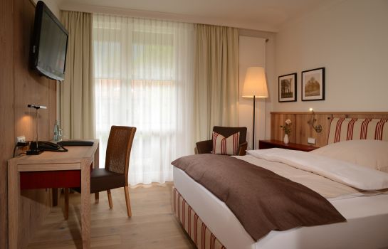 Einzelzimmer Komfort Hotel am Badersee