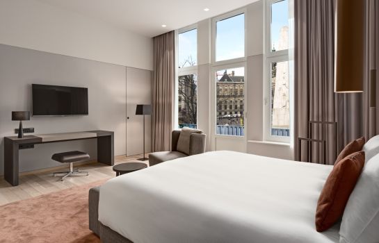 Nh Collection Amsterdam Grand Hotel Krasnapolsky Hotel De