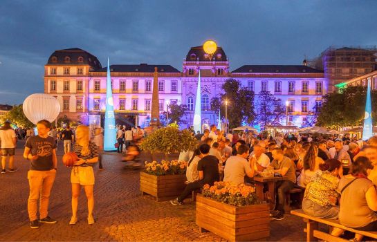 Best Western Hotel Darmstadt Mitte – HOTEL DE