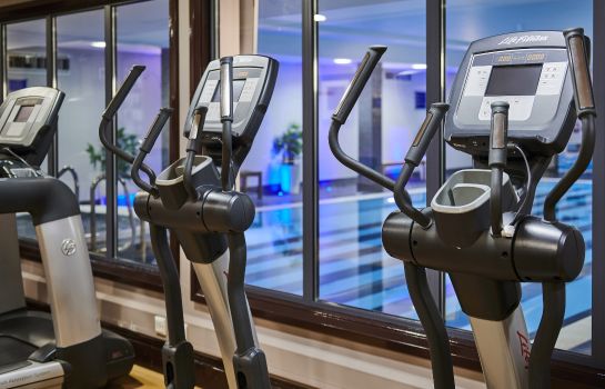 Holiday Inn Birmingham Airport Nec Hotel De