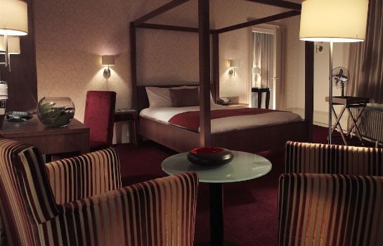 Standardzimmer Crown Hotel Harrogate