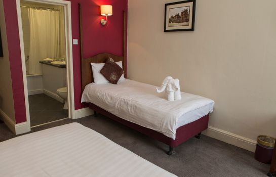 Zimmer Crown Hotel Harrogate