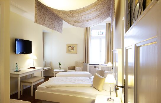 Doppelzimmer Standard Romantik Hotel Barbarossa