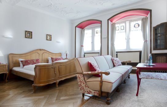 Doppelzimmer Komfort Romantik Hotel Barbarossa