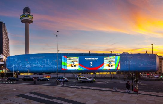 Holiday Inn Liverpool City Centre Great Prices At Hotel Info