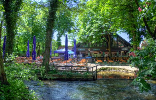 Hotel Insel Muhle In Munchen Hotel De