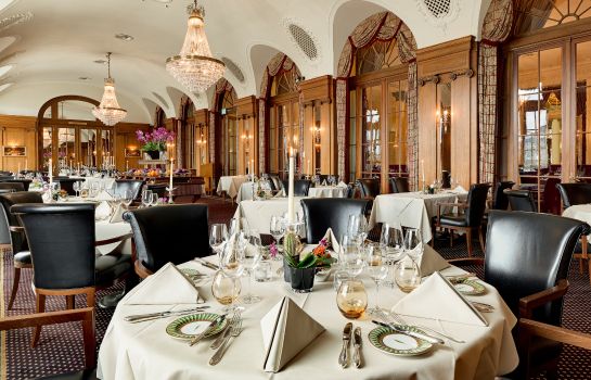 Restaurant Bellevue Palace