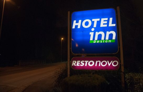 Photo Hotel Inn Design Bourges