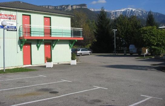 Info Fasthotel Grenoble Moirans