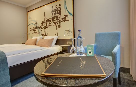 Centro Hotel Weisser Hase Passau Great Prices At Hotel Info