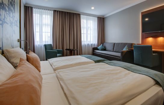 Centro Hotel Weisser Hase Passau Great Prices At Hotel Info