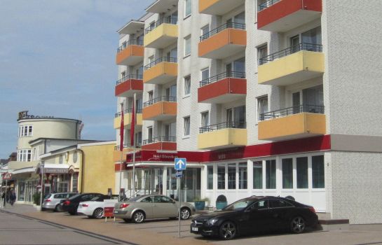 Hotel Dunenburg In Sylt Westerland Hotel De