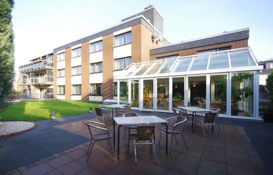 garten hotel ponick in koln hotel de
