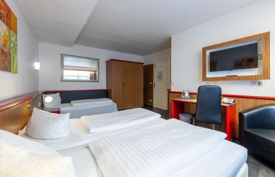 Doppelzimmer Standard Trip Inn Hotel Conti