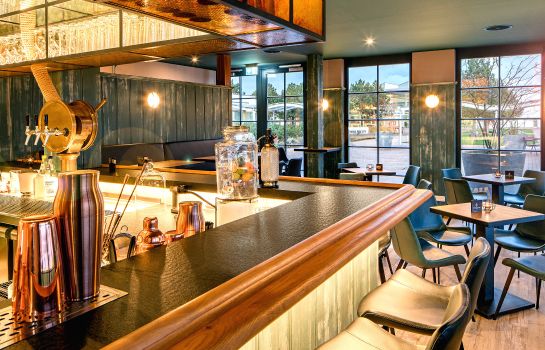 Hotel-Bar Ostsee-Resort