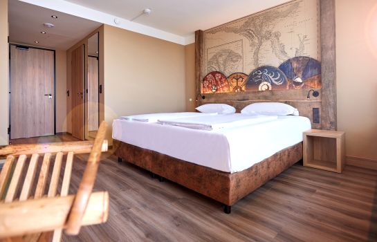 Doppelzimmer Komfort Ostsee-Resort