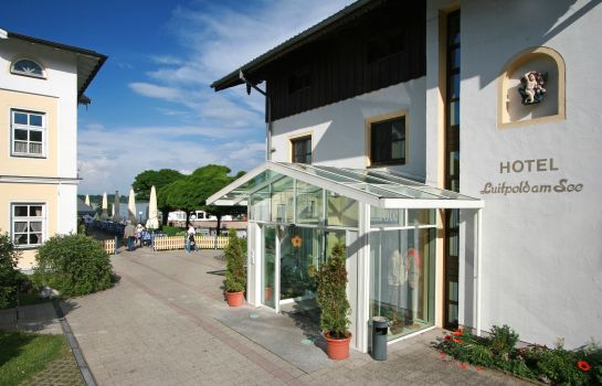 Hotel Luitpold Am See Haus 1 Superior Prien Am Chiemsee Great