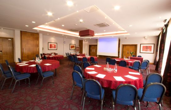 Conferences Cambridge Bar Hill Hotel Signature Collection by Best Western