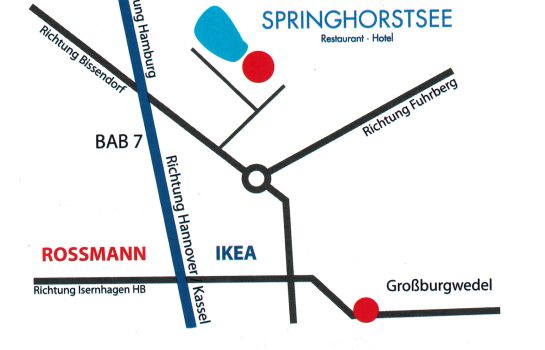 Hotel Am Springhorstsee In Burgwedel Hotel De