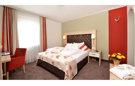 Lohmann's Romantik Hotel Gravenberg in Langenfeld - HOTEL DE