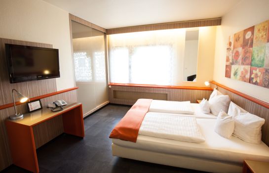 Chambre double (standard) Trip Inn Hotel Ariane