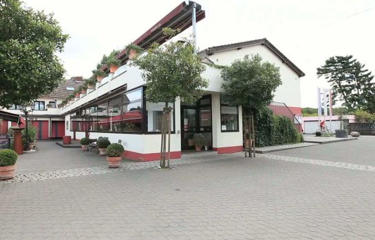 hotel haus berger in koln hotel de