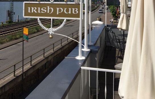 Hotel Hajo S Germania Lodge Irish Pub In Rudesheim Am Rhein Great Prices At Hotel Info