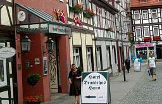 Hotel Deutsches Haus Northeim Hotel Info