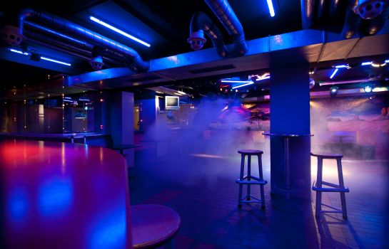 Hostel Haus International In Munchen Hotel De