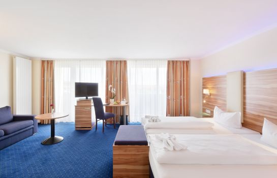 Hotel Vitalis By Amedia In Munchen Hotel De