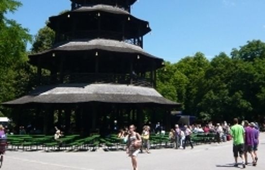 Hotel Biederstein Am Englischen Garten Munich Great Prices At