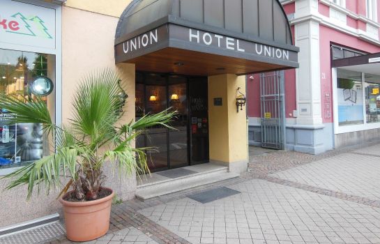 Hotel Union - Offenburg – Great prices at HOTEL INFO