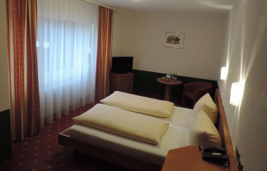 Doppelzimmer Standard Waldhotel Forellenhof