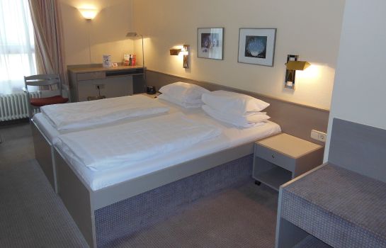 Doppelzimmer Standard Hotel Baden-Baden